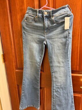 New! Of Luck Women's Jeans, Size 4